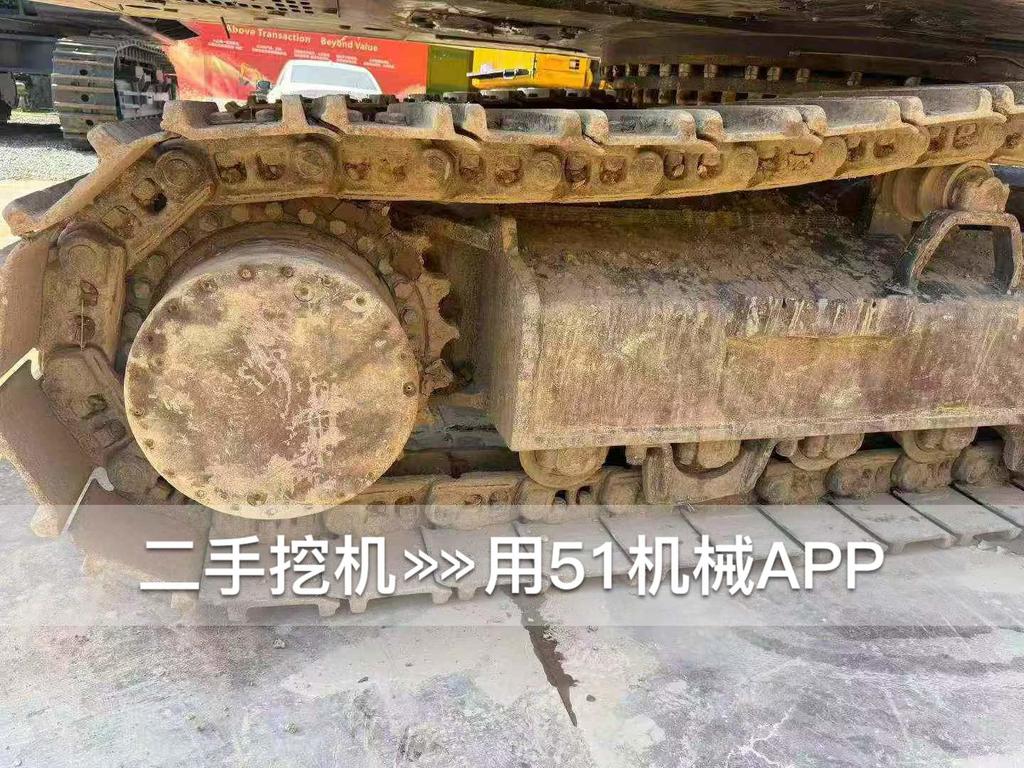 51挖机
